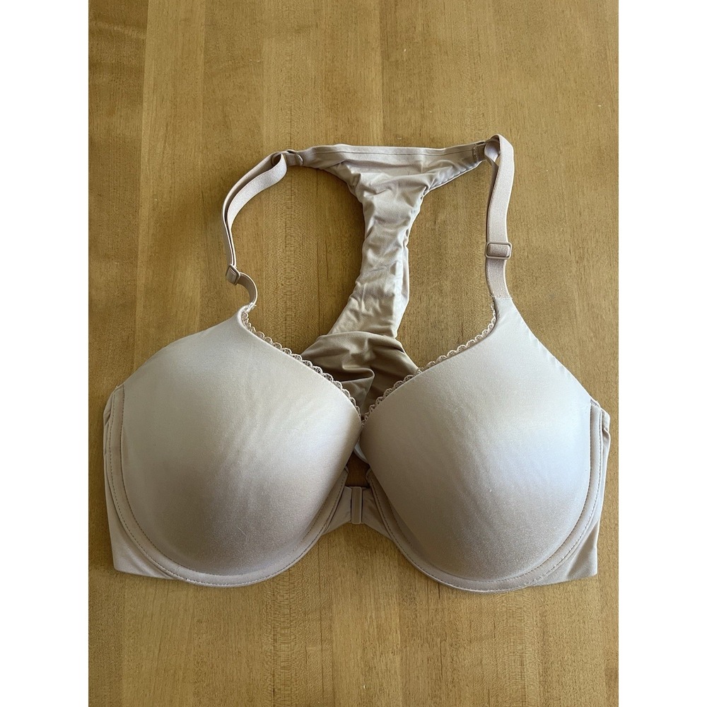 Victoria's Secret Praline 36DD Body by Victoria Perfect Shape Racerback Bra‎